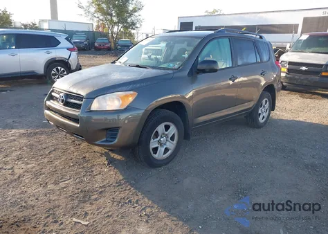 2010 Toyota Rav4 from USA, damaged, VIN 2T3JF4DV0AW026546